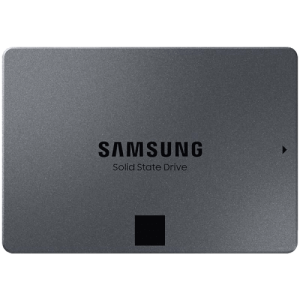 SAMSUNG SSD 4TB 870 QVO 2.5" SATA III - MZ-77Q4T0BW