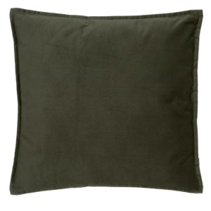 ATMOSPHERA Lilou Dekorativni jastuk Zelena 55 x 7 x 55 cm