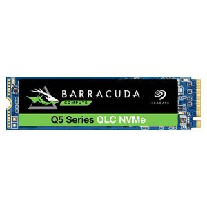 SEAGATE SSD Barracude Q5 500GB NVMe PCIe M.2 2280 - ZP500CV3A001