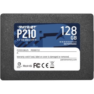 PATRIOT P210 Series 128GB SSD