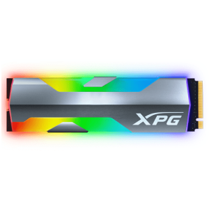ADATA SSD XPG SPECTRIX S20G RGB serija ASPECTRIXS20G-1T-C