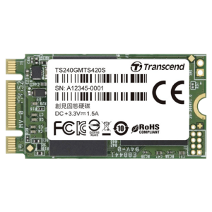 TRANSCEND SSD MTS420S serija - TS240GMTS420S