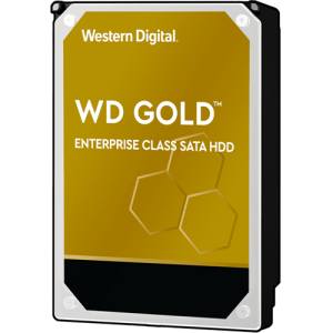 WD 4TB 3.5", SATA III, 7200 rpm, 256MB, Gold Series - WD4003FRYZ