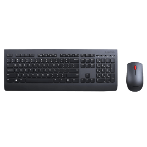 LENOVO Professional Wireless 4X30H56796 US Crna Bežična tastatura i miš