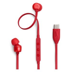JBL Tune 310C USB Red Bubice