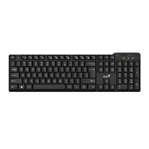 GENIUS KB-7100X US Black Bežična tastatura