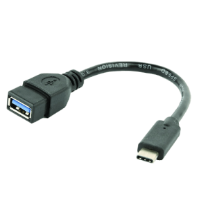 GEMBIRD Adapter OTG USB-C