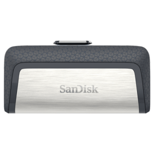 SANDISK 64GB USB 3.1 / USB C Ultra Dual Drive (Crna/Siva) - SDDDC2-064G-G46