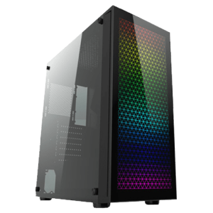 LC POWER Kućište Gaming 800B Interlayer X - LC-800B-ON