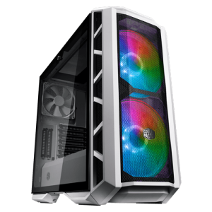 COOLER MASTER Kućište MASTERCASE H500P MESH ARGB White - MCM-H500P-WGNN-S01