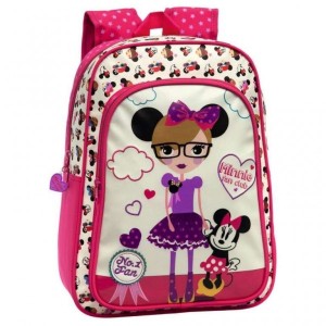 Dečiji školski Disney ranac 40cm '' Minnie fun club '' kat.br. 20.923.51