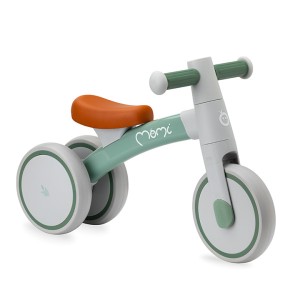 MoMi TEDI Guralica balance bike - zeleni