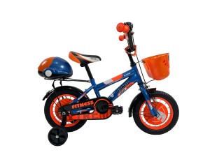 Bicikla za decu Fitness Plava Orange 12inc (SM-12104)
