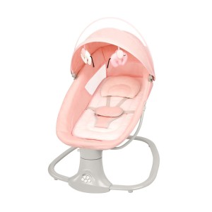 KikkaBoo Ljuljaška za bebe WINKS Pink (KKB10053)
