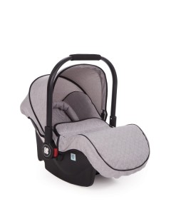KikkaBoo Autosedište nosiljka za bebe 0-13kg BELOVED Light Grey