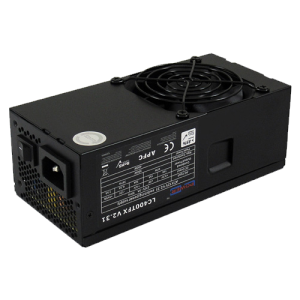 LC-Power napajanje 400W LC400TFX V2.31 - TFX PSU