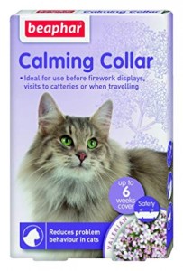 Beaphar Calming collar cat - Ogrlica protiv anksioznosti i smanjivanje stresa kod mačaka