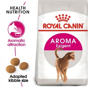 Royal Canin Suva hrana za odrasle mačke  Exigent Aromatic Attraction - 2kg.