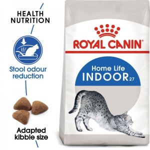 Royal Canin Suva hrana za odrasle mačke  Indoor 27 - 2kg