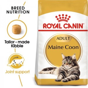 Royal Canin Suva hrana za odrasle mačke Maine Coon - 2kg.