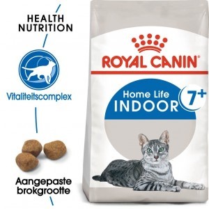 Royal Canin Suva hrana za odrasle mačke  Indoor +7 - 400gr.