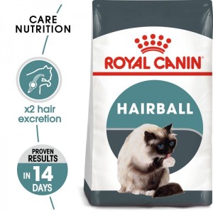 Royal Canin Suva hrana za odrasle mačke Intense Hairball 34 - 400gr.