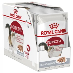 ROYAL CANIN Vlažna hrana za mačke Instinctive Loaf  85gr x 12kesica