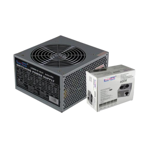 LC-Power napajanje 600W LC600H-12 V2.31 12CM FAN