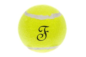 Ferribiella Igračka za pse u obliku teniske loptice 6.5cm