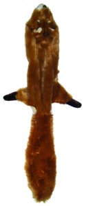 Igračka plišana veverica 38cm