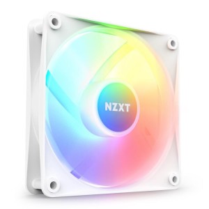 NZXT F120 RGB Core White RF-C12SF-W1 Ventilator