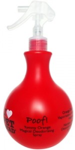 PET HEAD Poof Spray 450ml