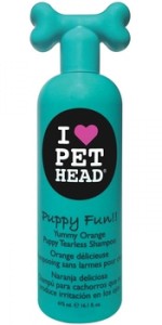 PET HEAD Puppy fun 475ml