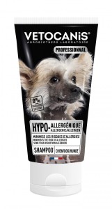 Vetocanis Šampon za pse Hypoallergenic 300ml