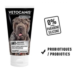VetoCanis Šampon za pse protiv neprijatnog mirisa 300ml