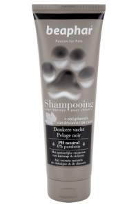 Beaphar Shampoo premium black dog - Premium šampon za pse sa crnom dlakom 250ml