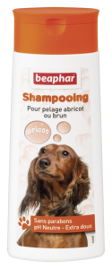 Beaphar Shampoo brown dog - Šampon za pse sa braon dlakom 250ml
