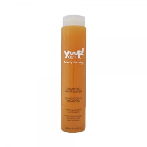 YUUP Long Coats Sampon 250 ml - Šampon za dugu dlaku