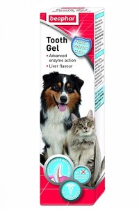 Beaphar Tooth gel  - Gel za pranje zuba pasa i mačaka 100gr