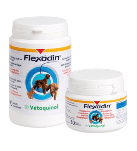 VETOQUINOL Suplement za pse i mačke Flexadin 30tbl