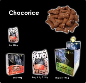 RollsRocky Chocorice 2kg