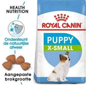 Royal Canin Suva hrana za štence - X Small Puppy 1.5kg.