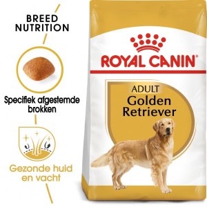 Royal Canin Suva hrana za pse Golden Retriever Adult 3kg.
