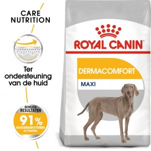 Royal Canin Suva hrana za pse Maxi Dermacomfort 3kg.
