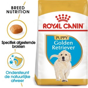 Royal Canin Suva hrana za pse Golden Retriever Puppy  3kg.