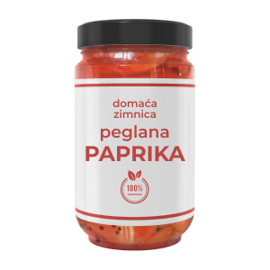 Peglana paprika 720 ml