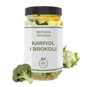 Karfiol i brokoli 1500 ml