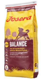 Josera Suva hrana Balance Adult 15 Kg