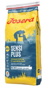 Josera Suva hrana Sensi Plus 15 Kg