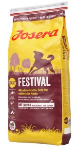 Josera Suva hrana Festival Adult 15 Kg